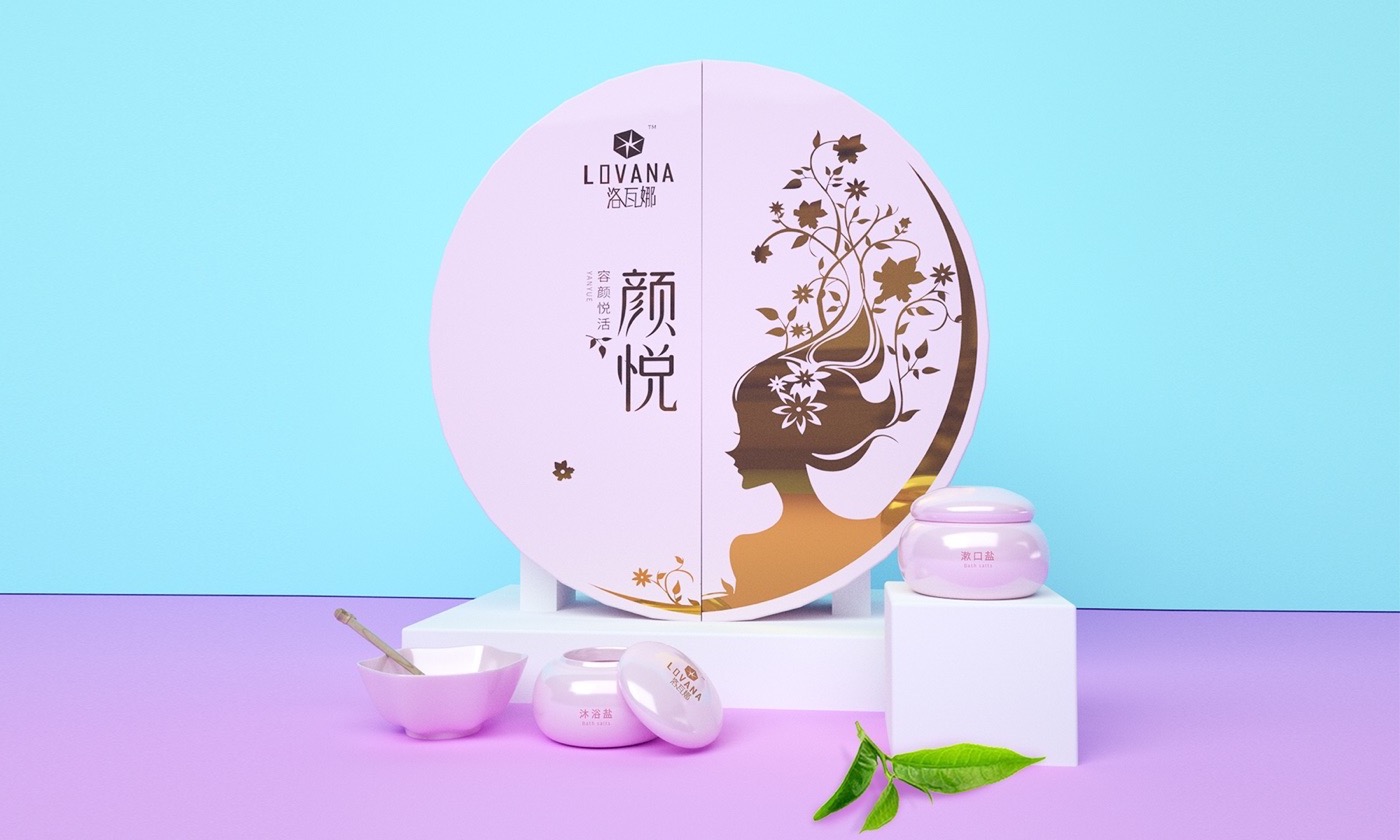 中盐品牌包装设计